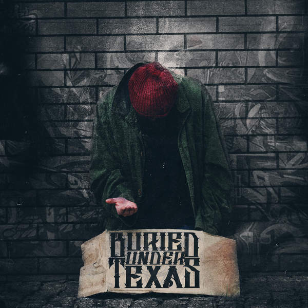 Buried Under Texas — Buried Under Texas [EP] (2015)